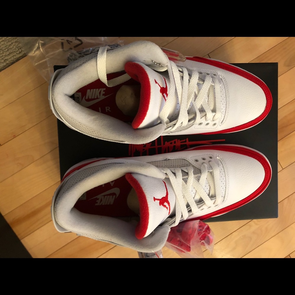 Air Jordan 3 Retro Tinker SP